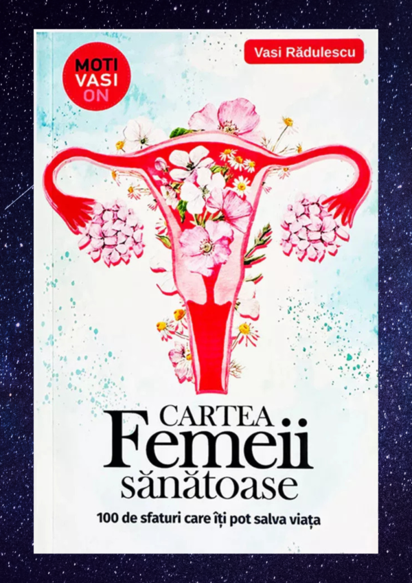 Cartea femeii sanatoase