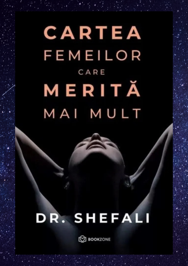 Cartea femeilor care merita mai mult