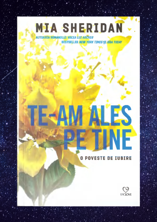 Te-am ales pe tine