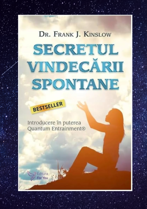 Secretul vindecarii spontane