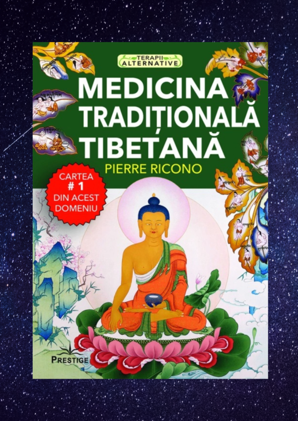 Medicina traditionala tibetana