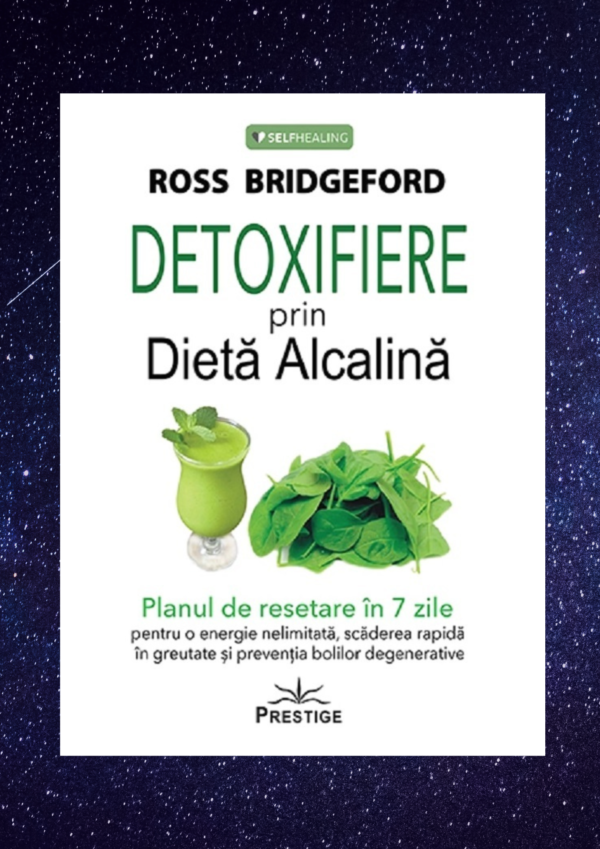 Detoxifiere prin dieta alcalină