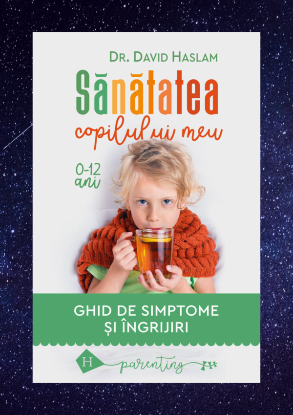 Sănătatea copilului meu