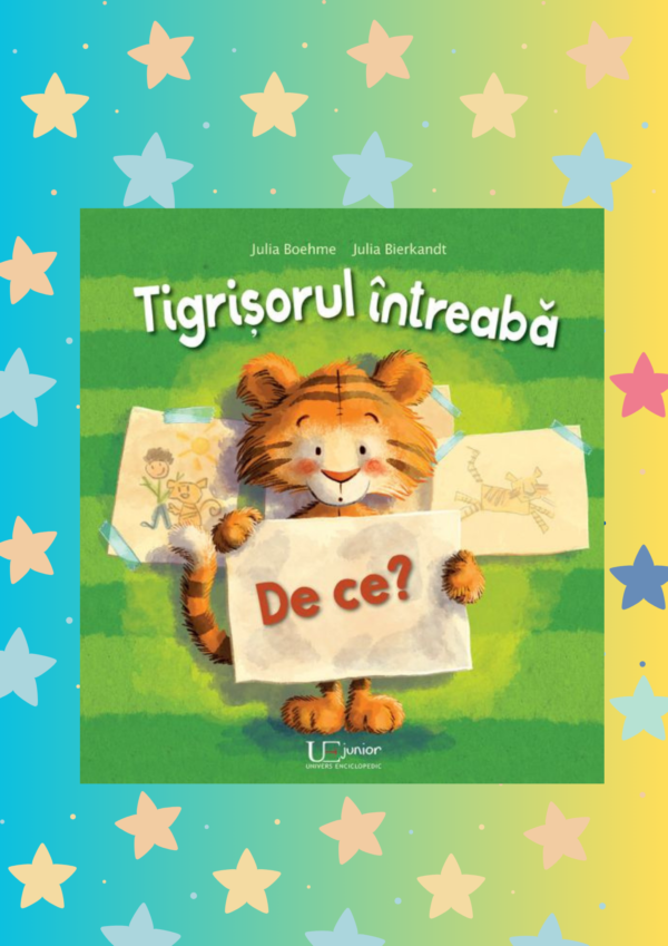 Tigrisorul intreaba: De ce?