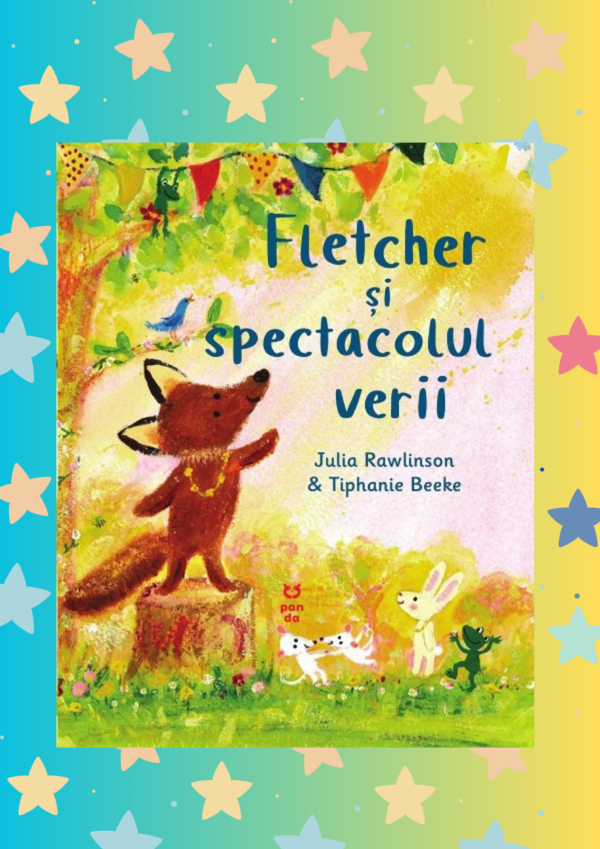 Fletcher si spectacolul verii