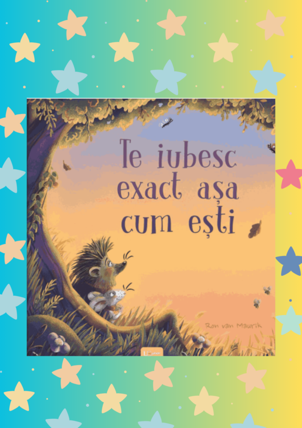 Te iubesc exact asa cum esti