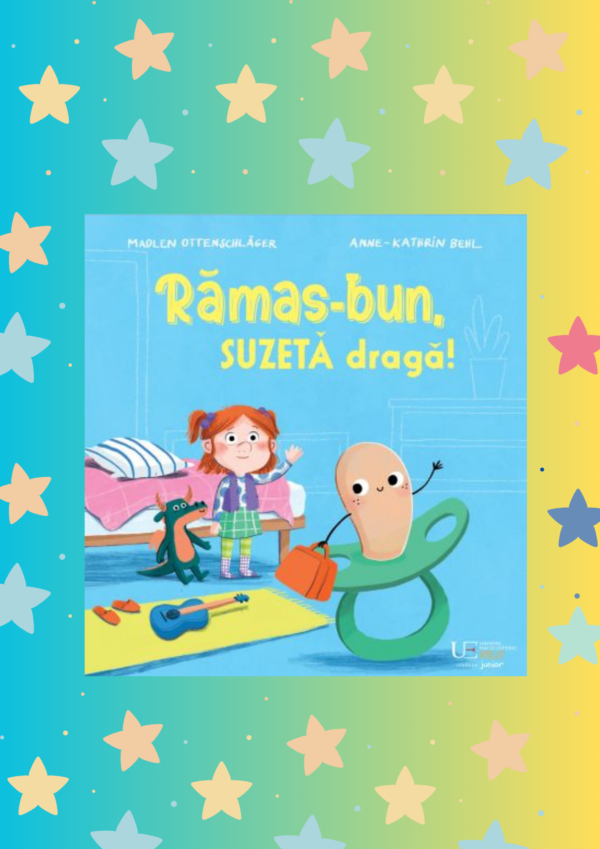 Ramas-bun, suzeta draga!