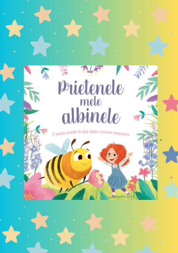 Prietenele mele albinele