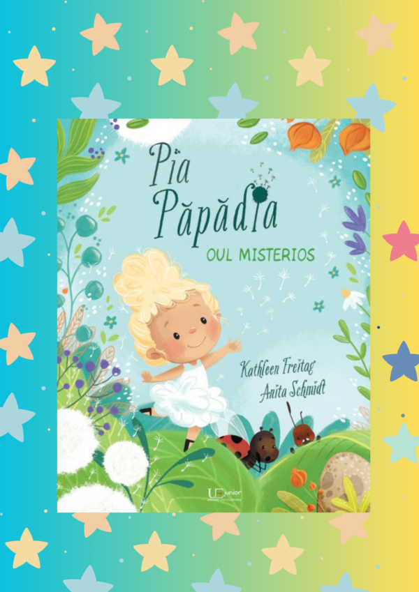 Pia Papadia. Oul misterios
