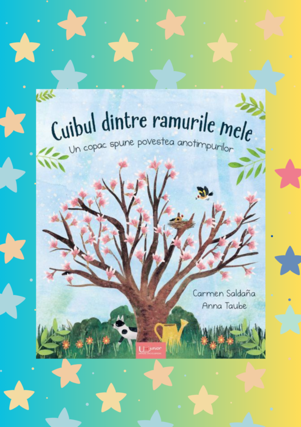 Cuibul dintre ramurile mele