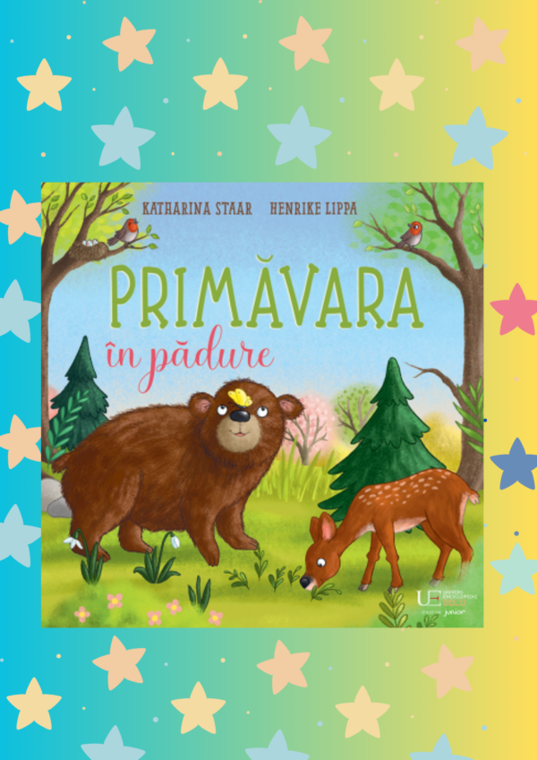 Primavara in padure
