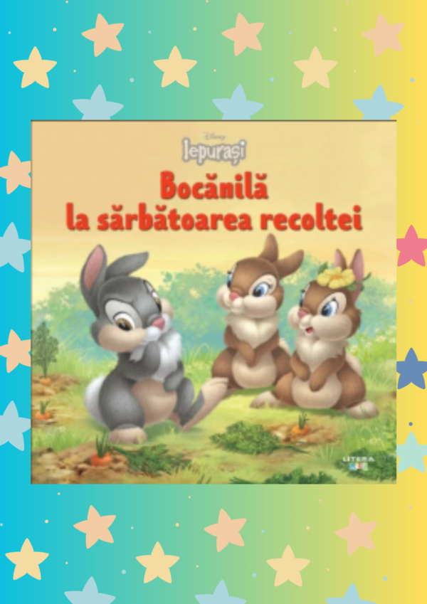 Bocanila la sarbatoarea recoltei