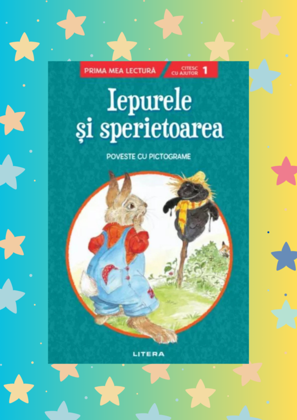 Iepurele si sperietoarea