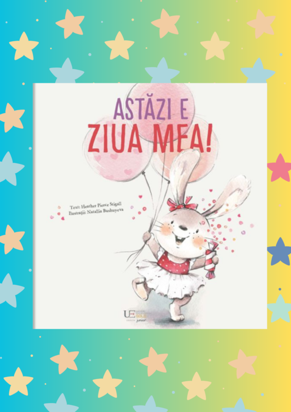 Astazi e ziua mea