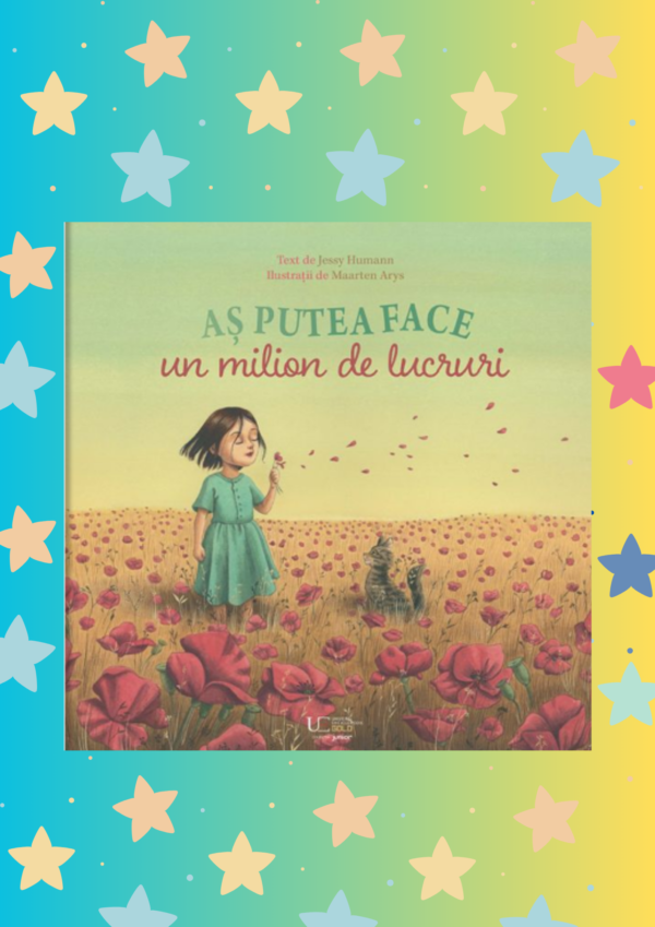As putea face un milion de lucruri