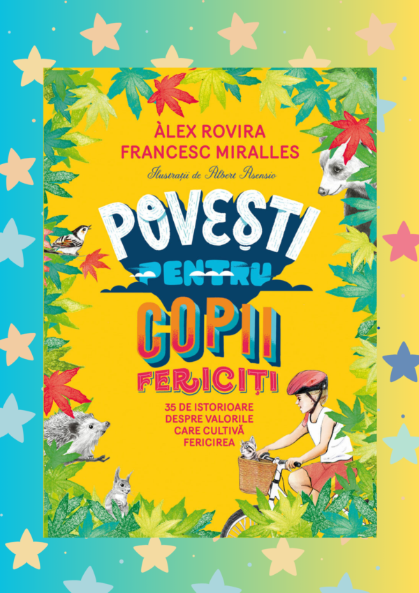 Povești pentru copii fericiți