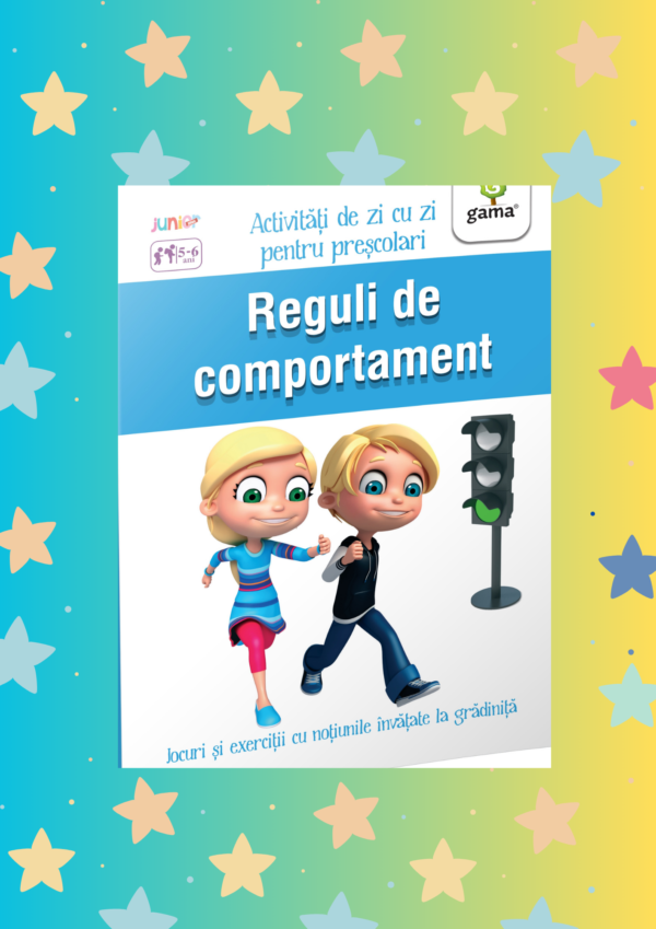 Reguli de comportament