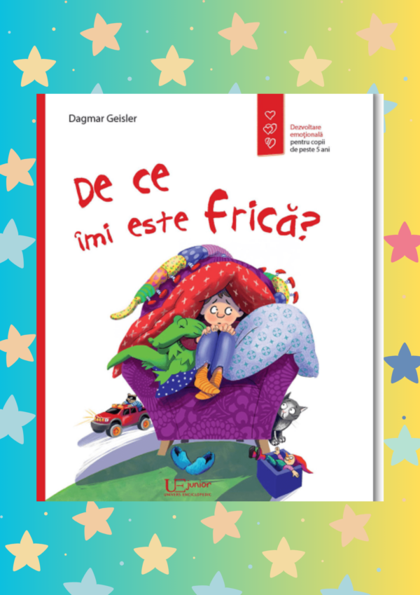 De ce imi este frica?