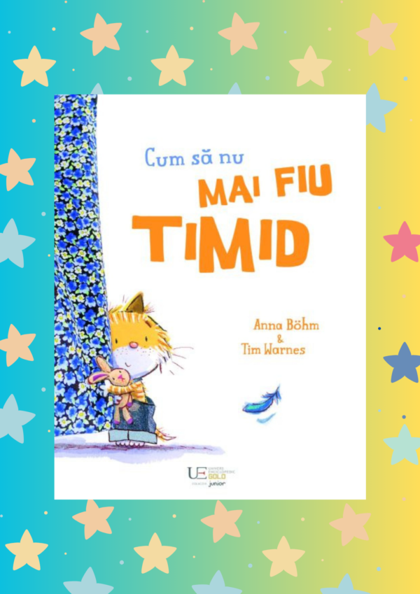 Cum sa nu mai fiu timid