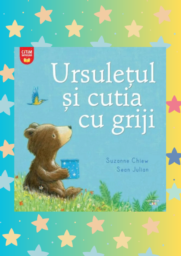 Ursuletul si cutia cu griji