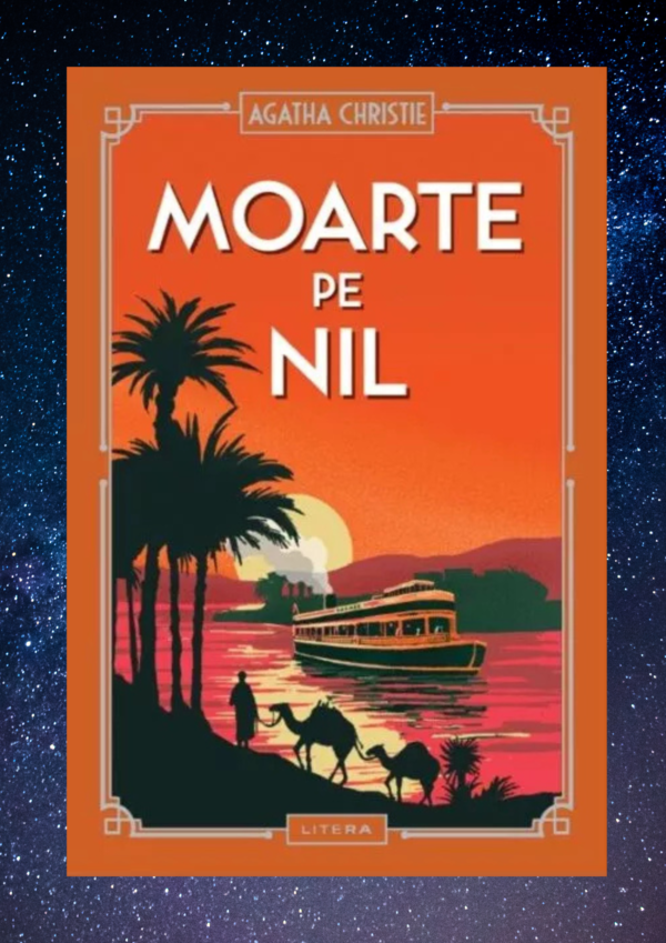 Moarte pe Nil (vol. 2)