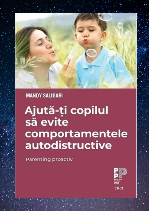Ajuta-ti copilul sa evite comportamentele autodistructive