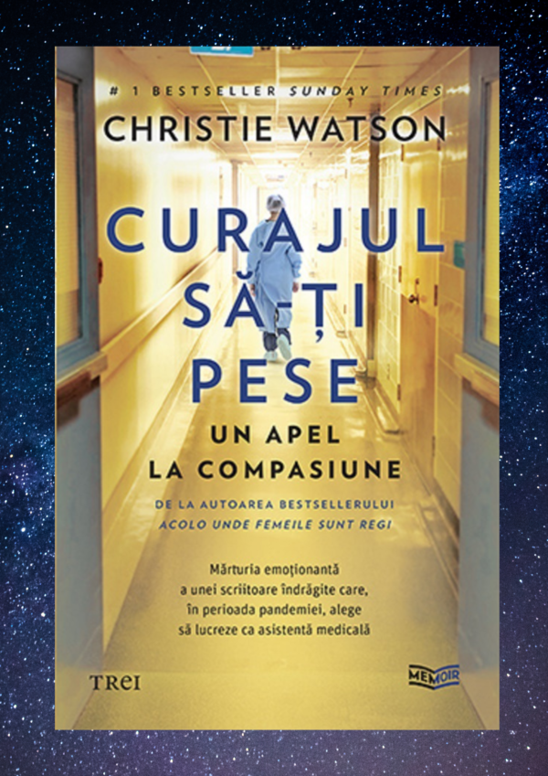 Curajul sa-ti pese