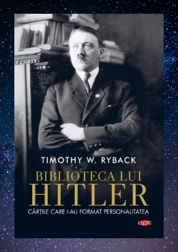 Biblioteca lui Hitler