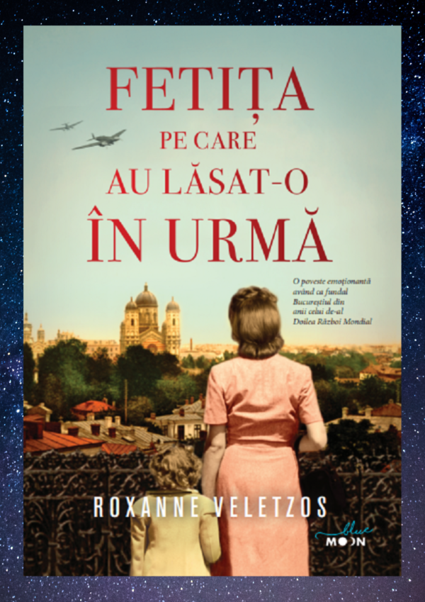 Fetita pe care au lasat-o in urma