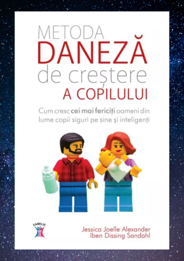 Metoda daneză de creștere a copilului