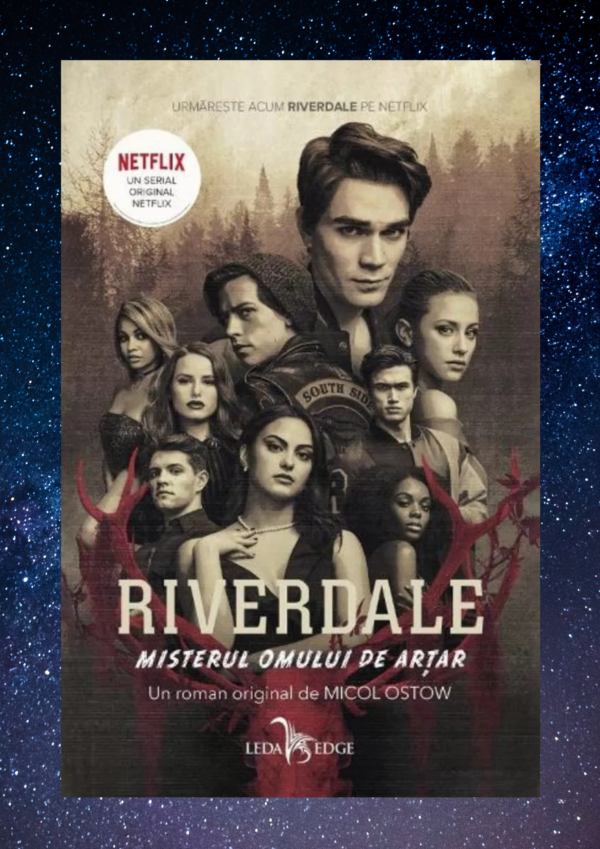 Misterul omului de artar. Riverdale – Vol.3