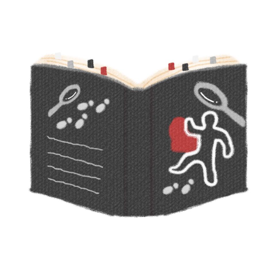 Thriller, Mister, Suspans