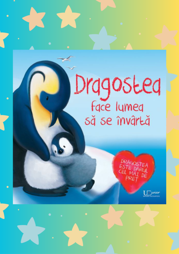 Dragostea face lumea sa se invarta