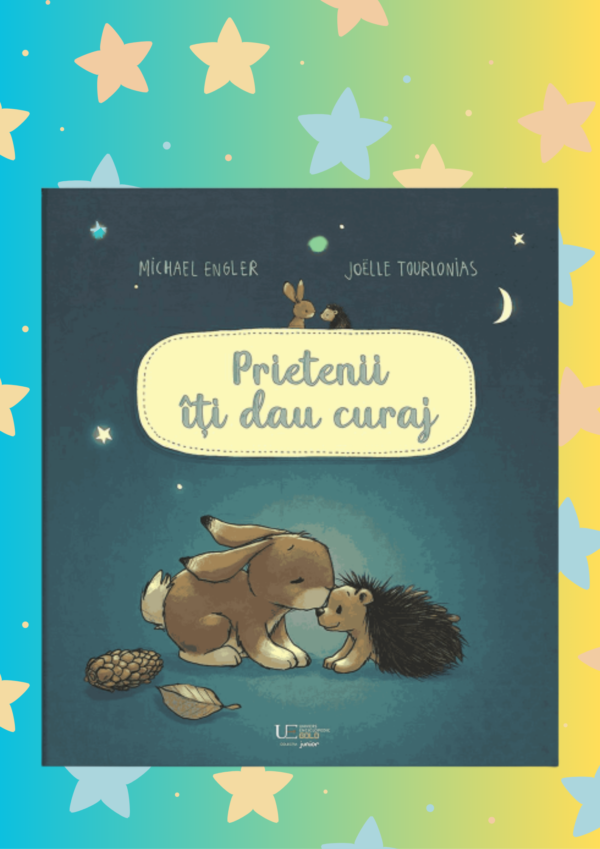 Prietenii iti dau curaj
