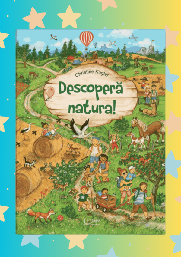 Descopera natura