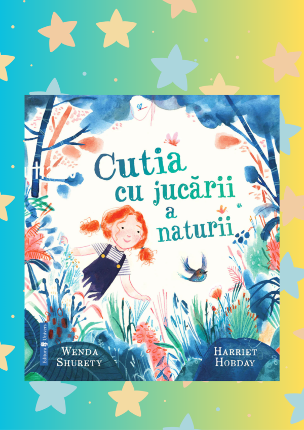 Cutia cu jucării a naturii