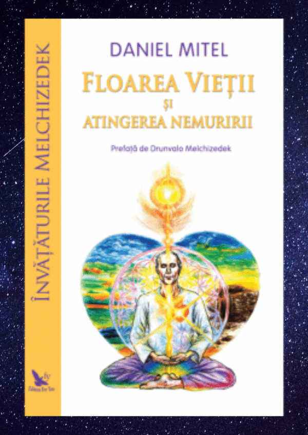 Floarea vietii si atingerea nemuririi