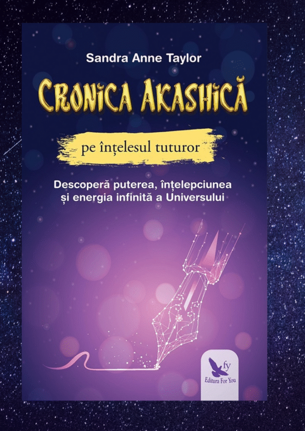 Cronica Akashica pe intelesul tuturor