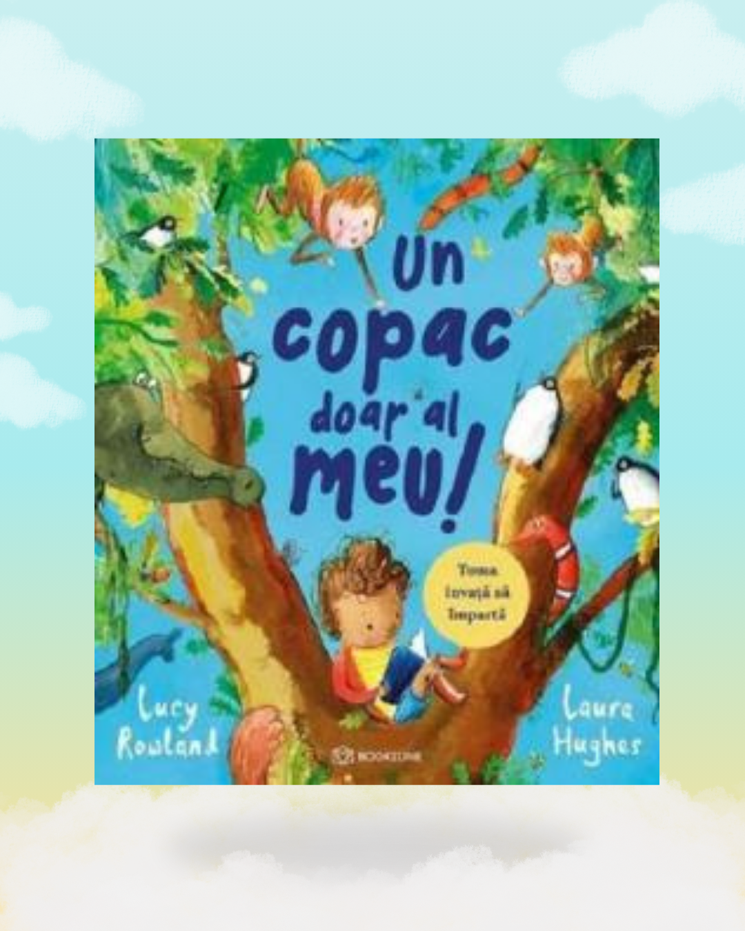 Blue Green Playful International Children’s Book Day Instagram Story (1)