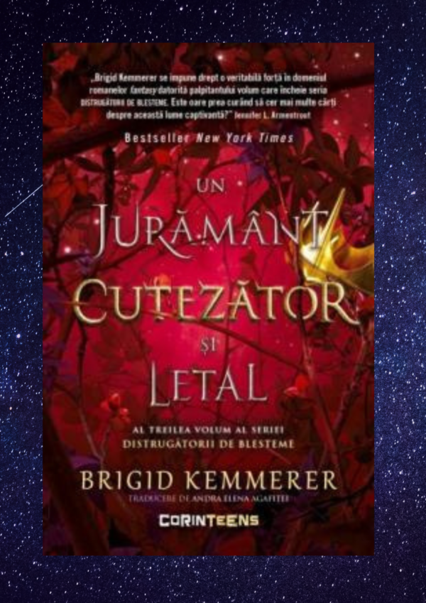 Un juramant cutezator si letal