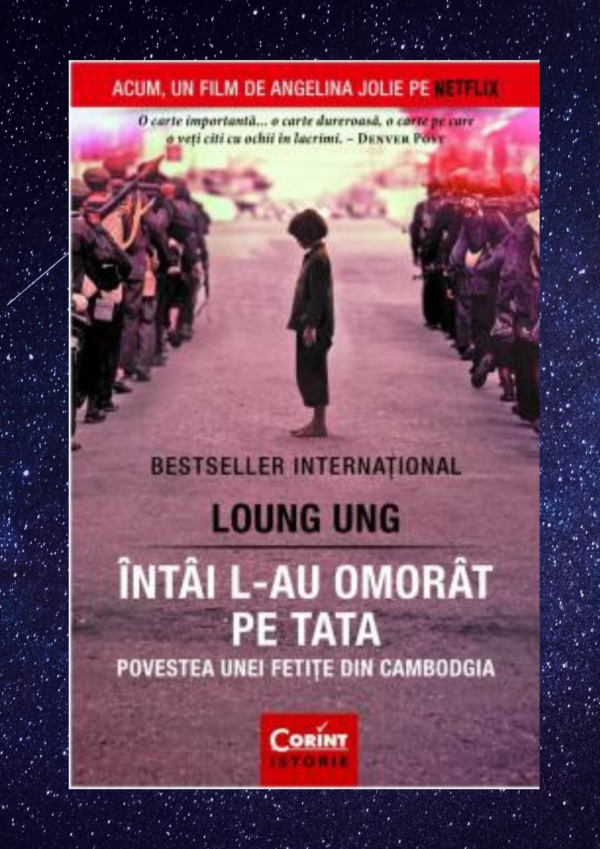 Intai l-au omorat pe tata